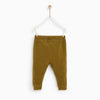 ZR Pistachio Ottoman Jogging Trousers