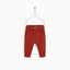 ZR Ottoman Rust Jogging Pant