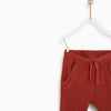 ZR Ottoman Rust Jogging Pant