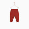 ZR Ottoman Rust Jogging Pant
