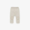 ZR Sand Grey Legging Knee Patch 375