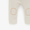 ZR Sand Grey Legging Knee Patch 375