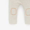 ZR Sand Grey Legging Knee Patch 375