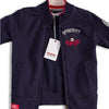 MNT Navy Blue Spindrift Zipper Boys