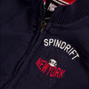 MNT Navy Blue Spindrift Zipper Boys