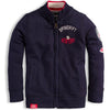 MNT Navy Blue Spindrift Zipper Boys