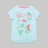PEP Make Waves Mermaid Aqua T-Shirt
