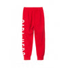 L&S Girl Hero Red Trouser
