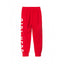 L&S Girl Hero Red Trouser