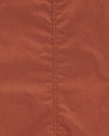 CRT Two Side Pockets Rust Brown Cotton Dungaree 11133