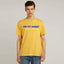 RL Signature Flag Yellow shirt 4720