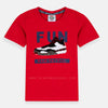 PP Fun Sequence Shoes Red Tshirt 4622