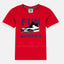PP Fun Sequence Shoes Red Tshirt 4622