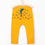 51015 Dino Car Mustard Terry Trouser 3675