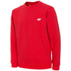 4F RVR Power Print Sleeves Red Sweatshirt 882