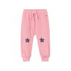 5.10.15 Knee Stars Pink Trouser 1062