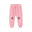 5.10.15 Knee Stars Pink Trouser 1062
