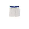 SDR Knit Bermuda Shorts White