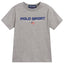 RL Polo Sport Flag Grey Tshirt 7398