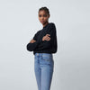 ZR Skinny Fit Mid Blue Denim 7499