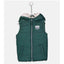 Green Puffer Jacket 913