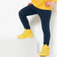 LDX Plain Navy Blue Legging 2812