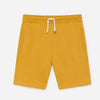 LFT Plain Mustard Shorts with White Cord 2073