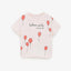 ZR Baloon Party Light Pink Tshirt 1343