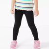 INEX plain Black Legging 2465