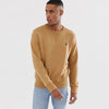 FC Mustard Sweat Shirt 3054