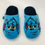 DS Sky Blue Monster Sky Blue Slippers 3285