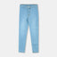 OM Light Blue Denim Smart Style Tregging 1134