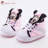 Minnie Pink Fleece Shoes 2101