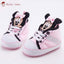 Minnie Pink Fleece Shoes 2101