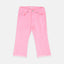 OM Neon Pink Bottom Capri Style Cotton Pant 2453