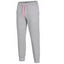 4F Pink Cord Grey Fleece Trouser 1002