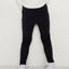 LDX Black Knee Frill Plated Legging 2294