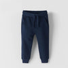 ZR Extra Fun Navy Blue Trouser 3104