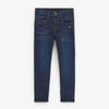 ZR Boys 975 Regular Fit Dark Blue Denim 1214