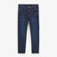 ZR Boys 975 Regular Fit Dark Blue Denim 1214