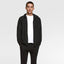 ZR Basic Black Hoodie 834