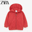 ZR Red Hoodie 941