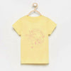 RSV Hello From Paradise Yellow Tshirt 1511