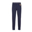TH Elastic Belt Embroided Logo Navy Blue Pajama 4177