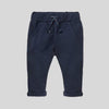 B Clb Doted Cord With Navy Blue Trouser 2445