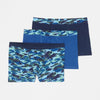 OS Three Pack Stretch Camouflage Boxer Shorts 4174