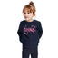 LFT Shine Star Navy Blue Sweatshirt 435