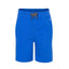 4F Textured Grey Cord Royal Blue Shorts 1736