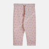 NV Flower Print Pink Trouser 2889