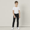 Nme It Plain Black Pant 3199